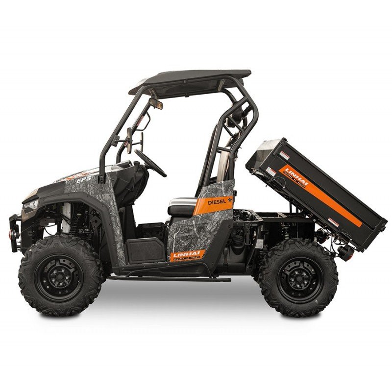 UTV & Quads Linhai KEEWAY IRS 400