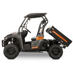 Linhai KEEWAY IRS 400