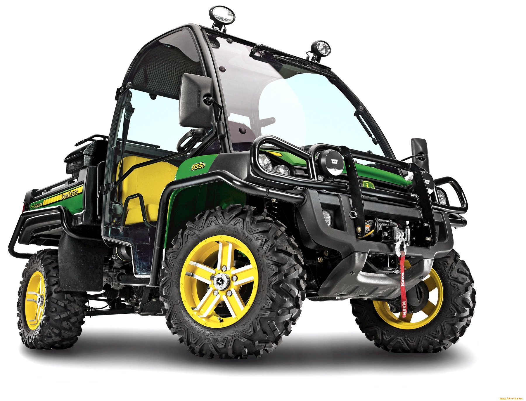 Tractor John Deere GATOR XUV 855D
