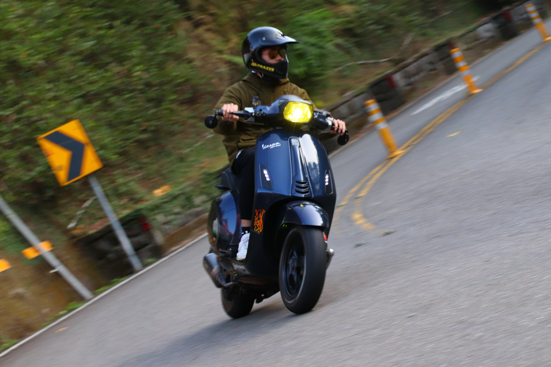Transporter Piaggio Vespa Sprint