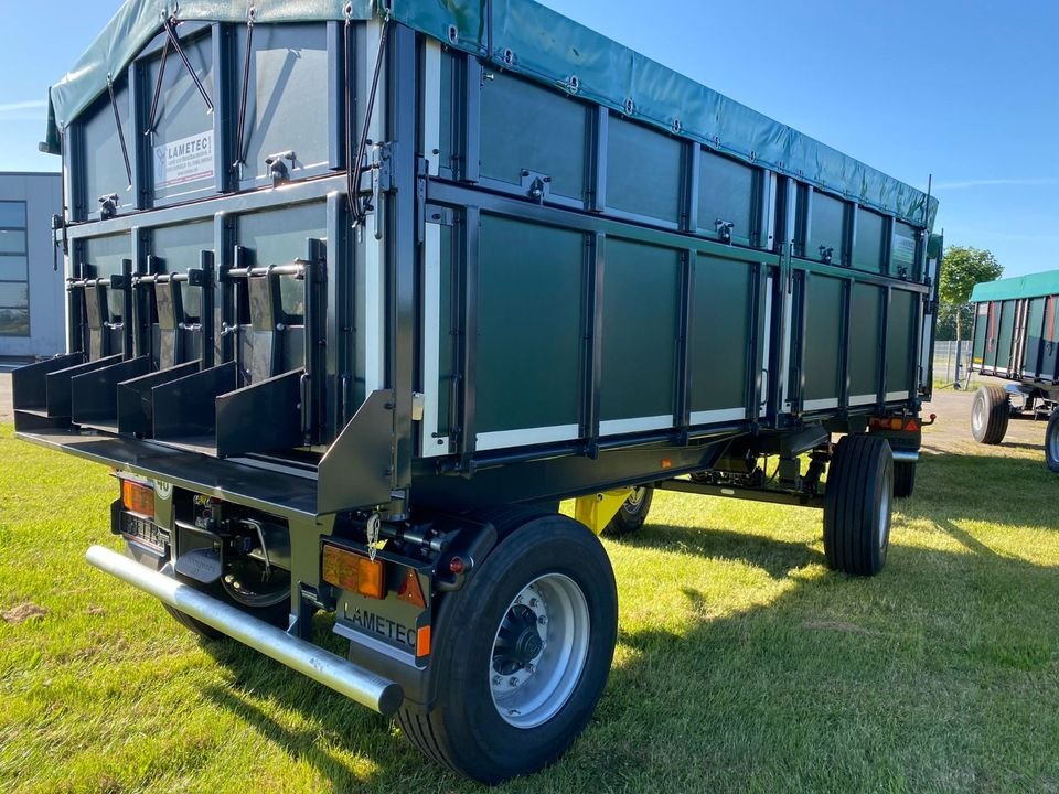 Trailer Limetec VPA18