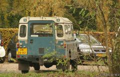 Land Rover 109/ HARD-TOP