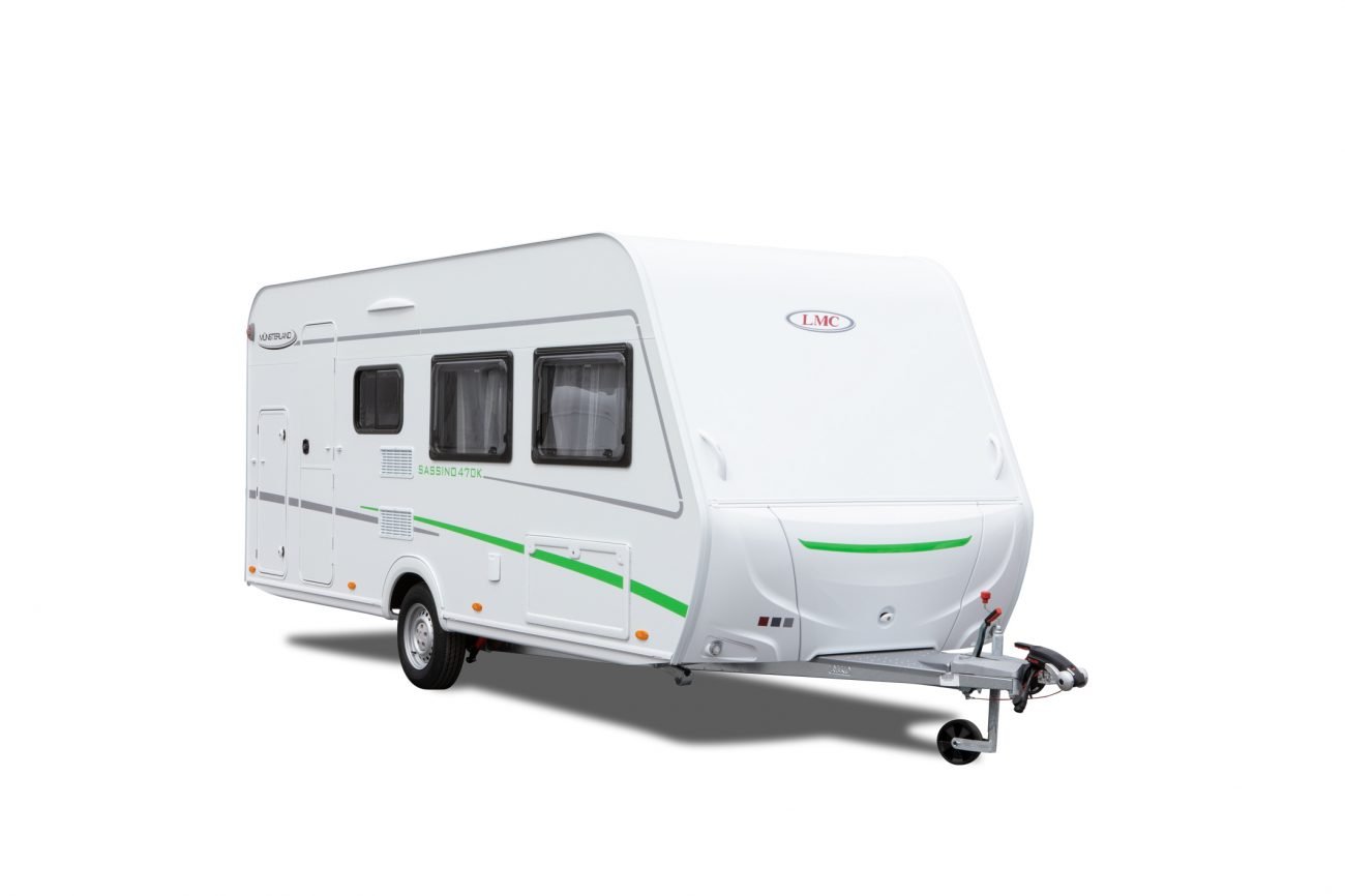 PKW-Anhänger bis 3,5 t LMC CARAVAN 770 P/470+65