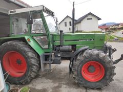 Fendt FAVORIT 611