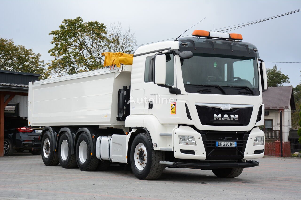 Truck Wvt TGS 36470 8X4