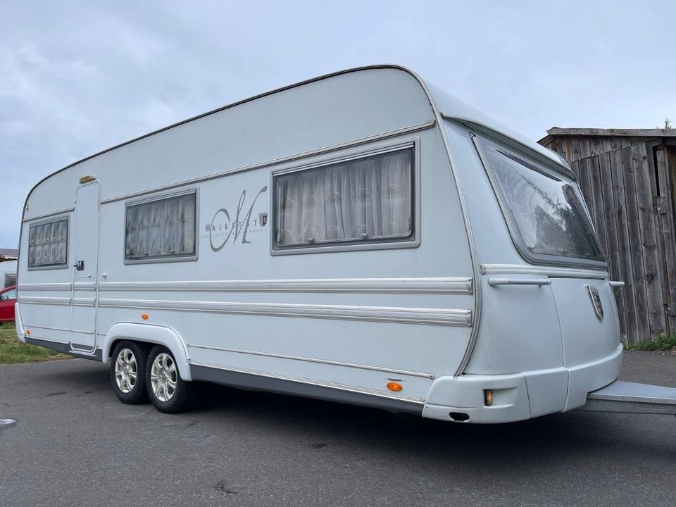Tabbert TW 27