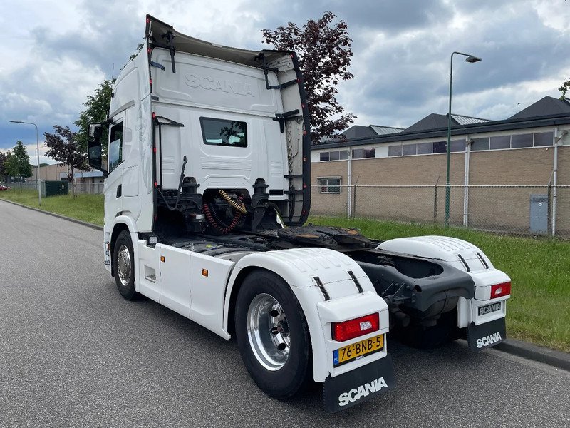 Master Trailer GP500