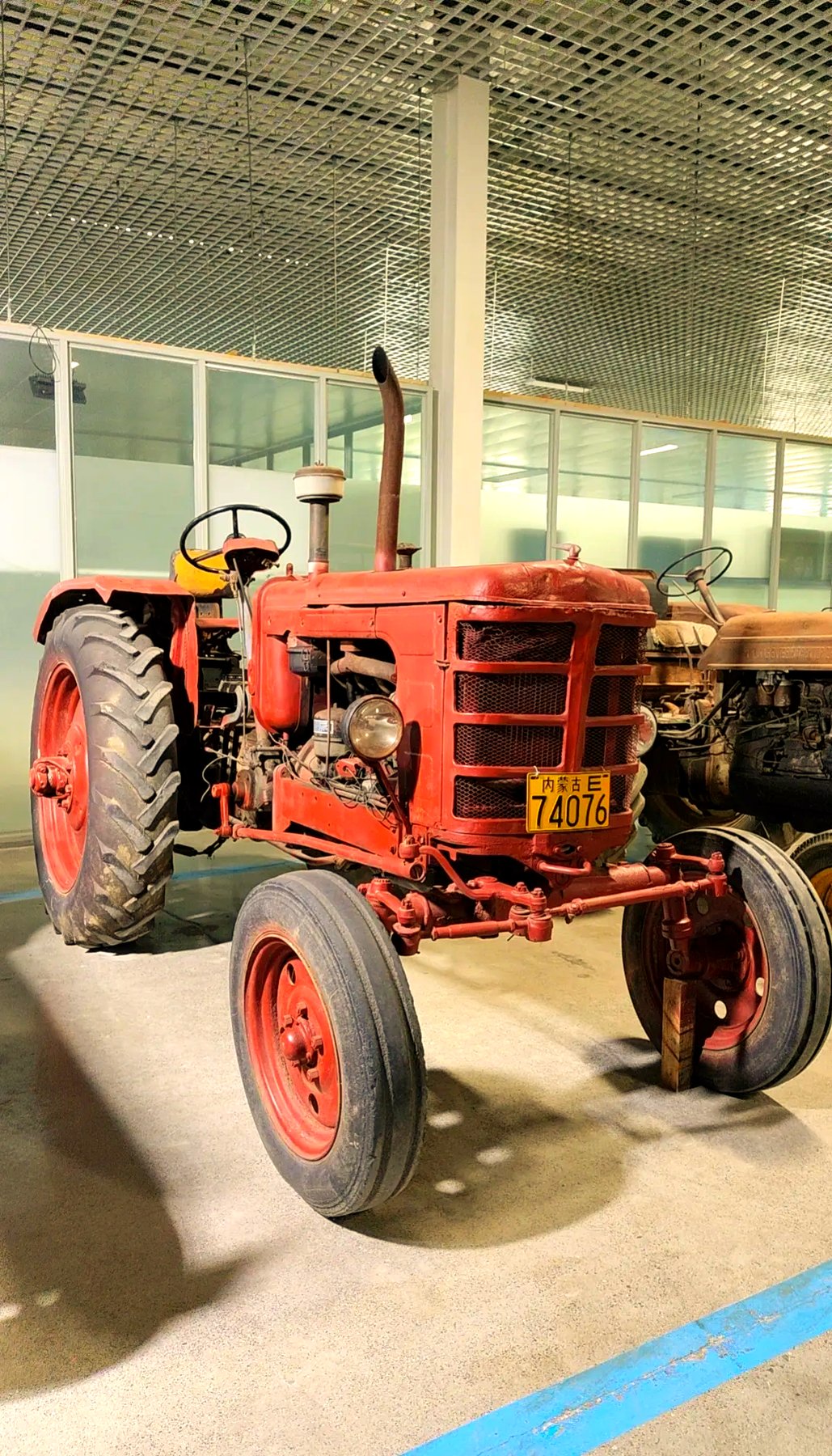Traktor Torpedo TD 55 A