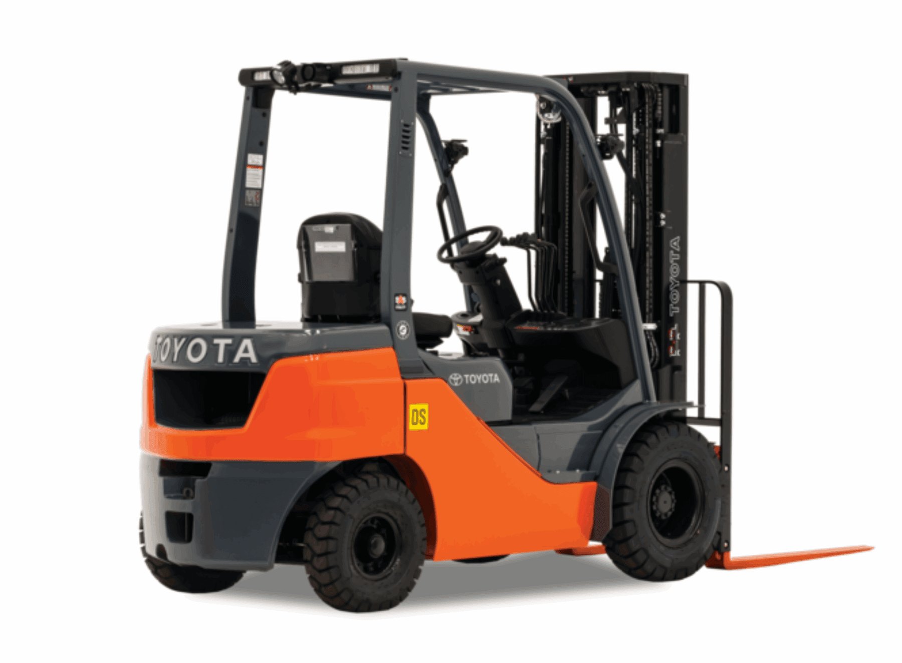 Diesel forklifts Toyota 40-8FGU30