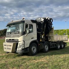 Volvo FM 84RTB-8x4/560+137+138