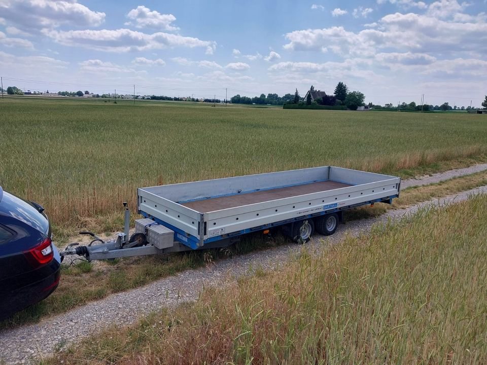 Trailer Aisapoika 5.1KTL