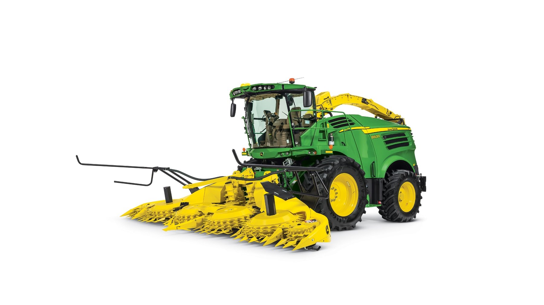 Forklift John Deere JD480-A