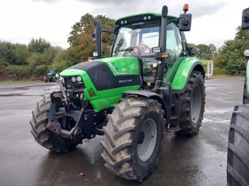 Tractor SAME Deutz Fahr Agrotron 6.45