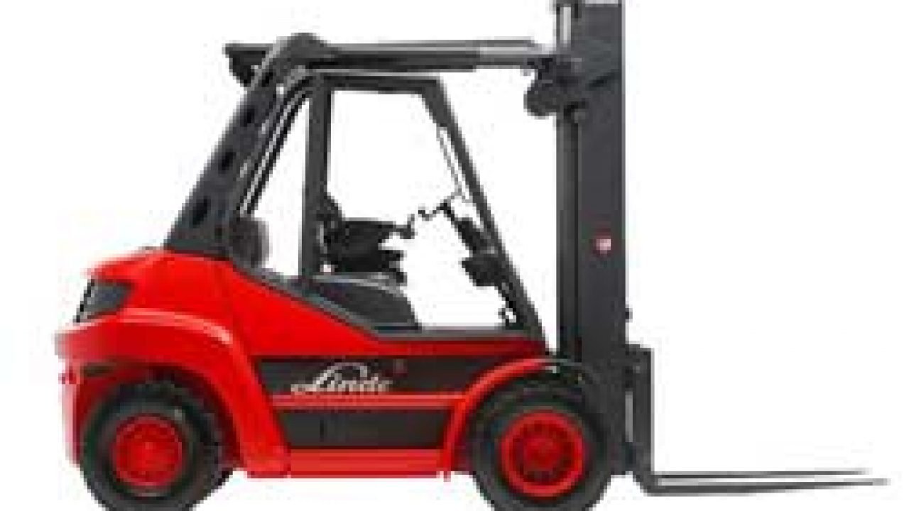 Wózki spalinowe Diesel Linde H 80 D EVO 4