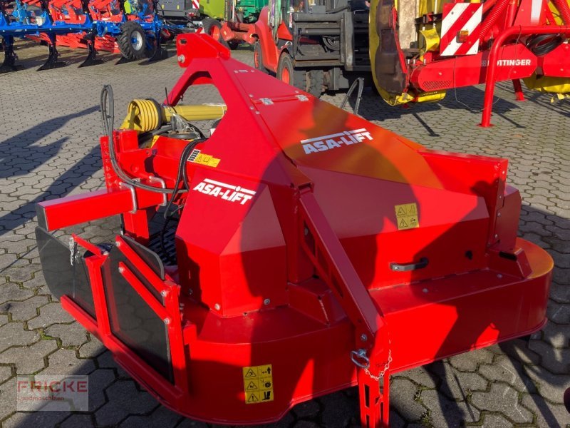 Harvester ASA-LIFT / GRIMME GB-1000