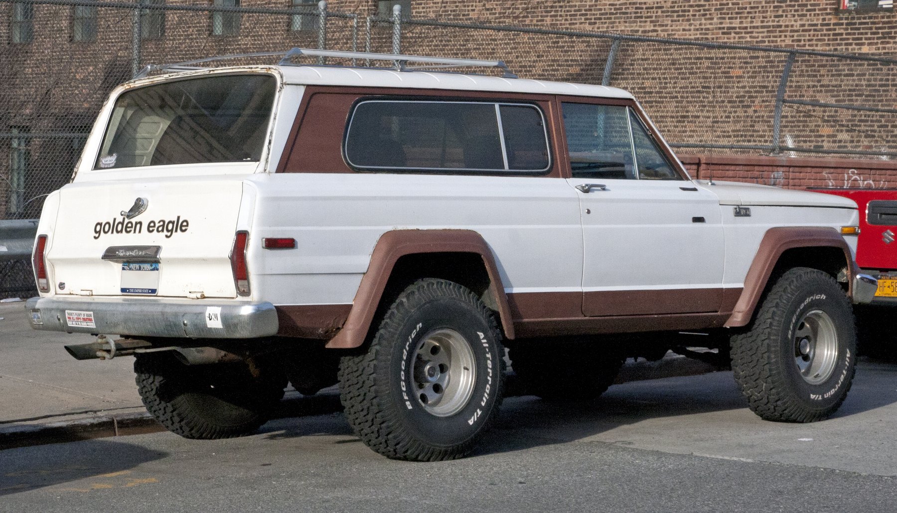 Jeep JEEP EAGLE