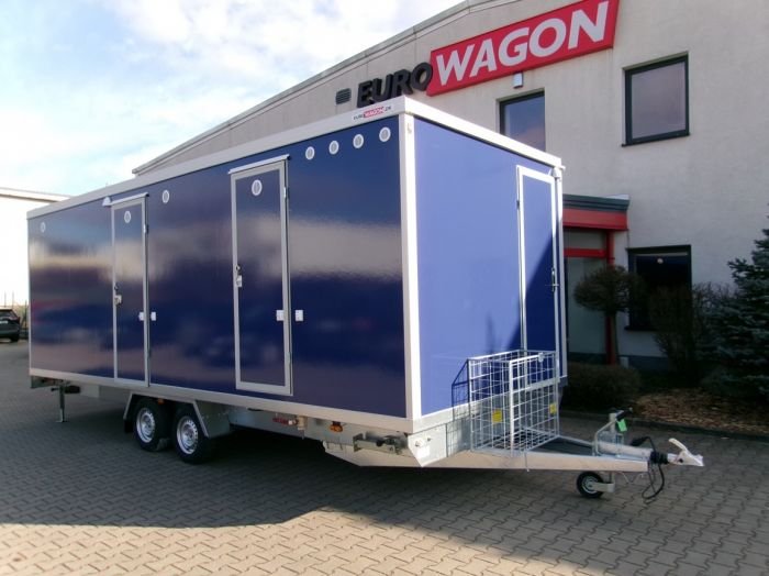 Trailer Eurowagon 1012-42