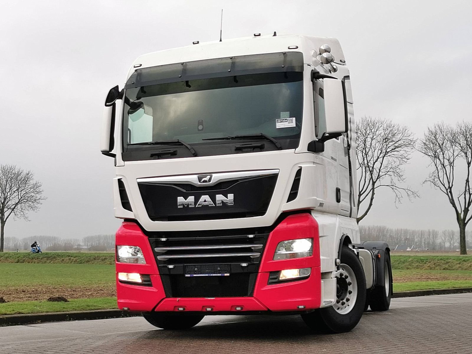 MAN 18.580 4X2 LL