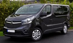 Opel VIVARO 1.6 CDTI 140HK