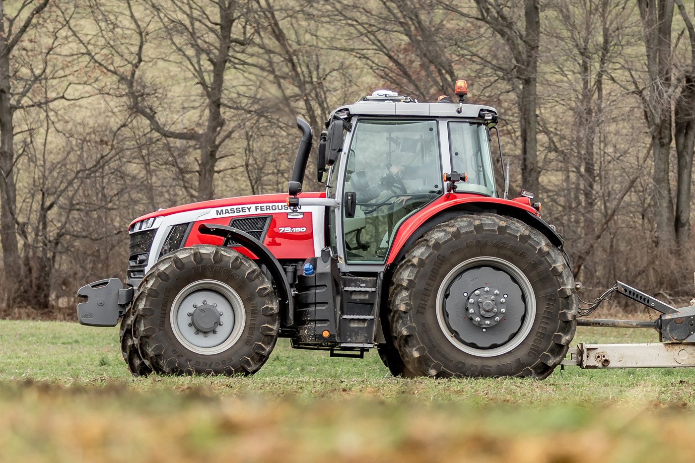 Tractor Massey Ferguson 1475 S