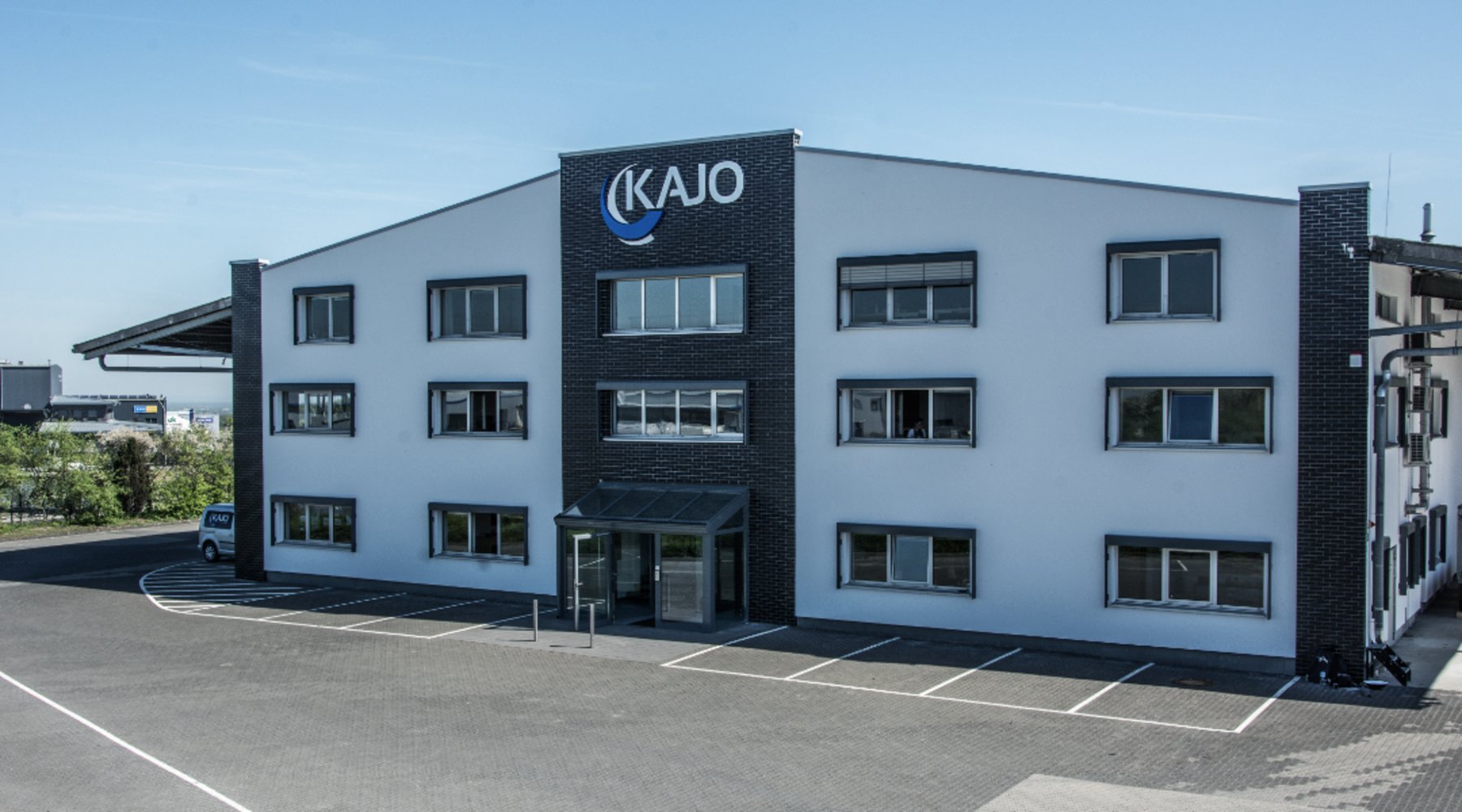 Car trailers up to 3.5 t Kajo 7.30 - J.K.K