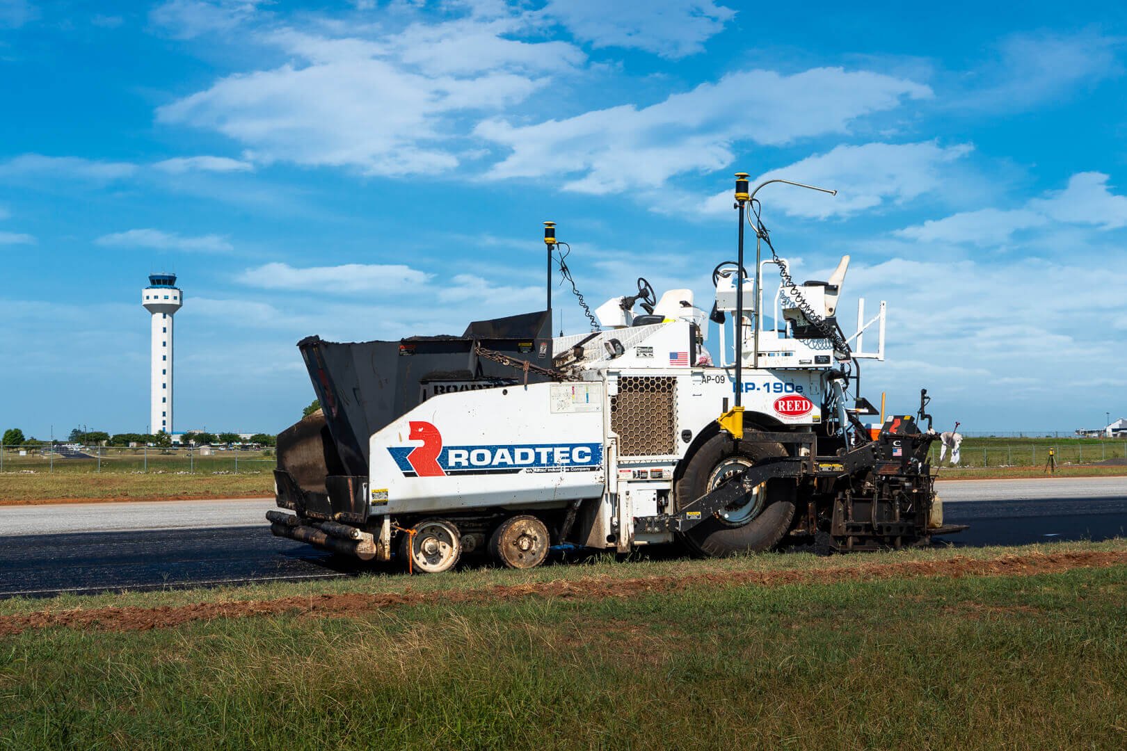 Roadtec RP190