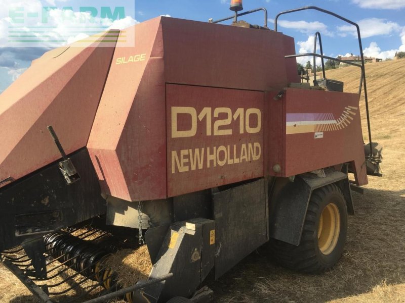 New Holland D1210