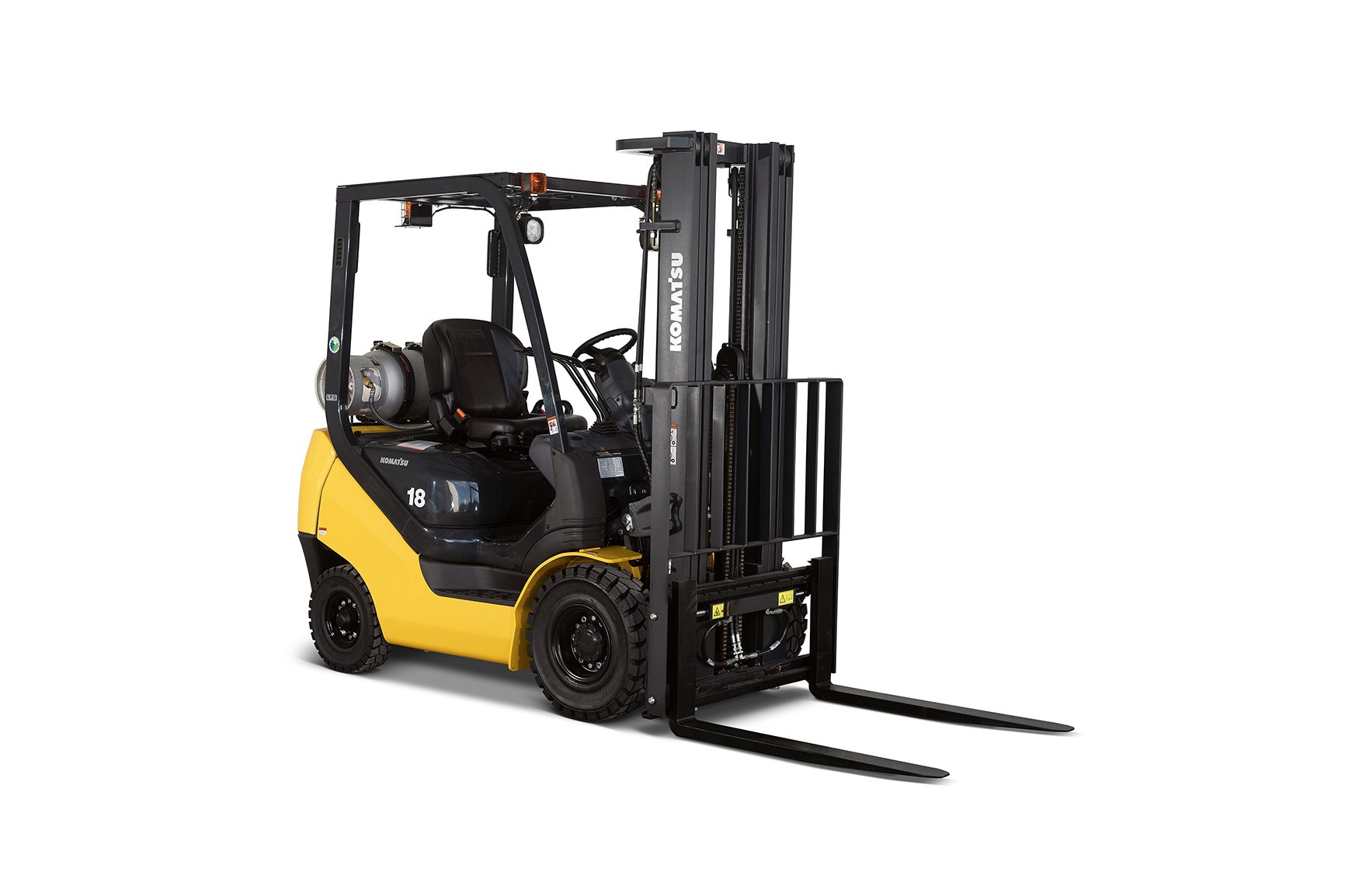 Forklift Komatsu FG15HTU-20