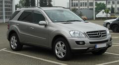Mercedes Benz 164.121 ML 300 CDI