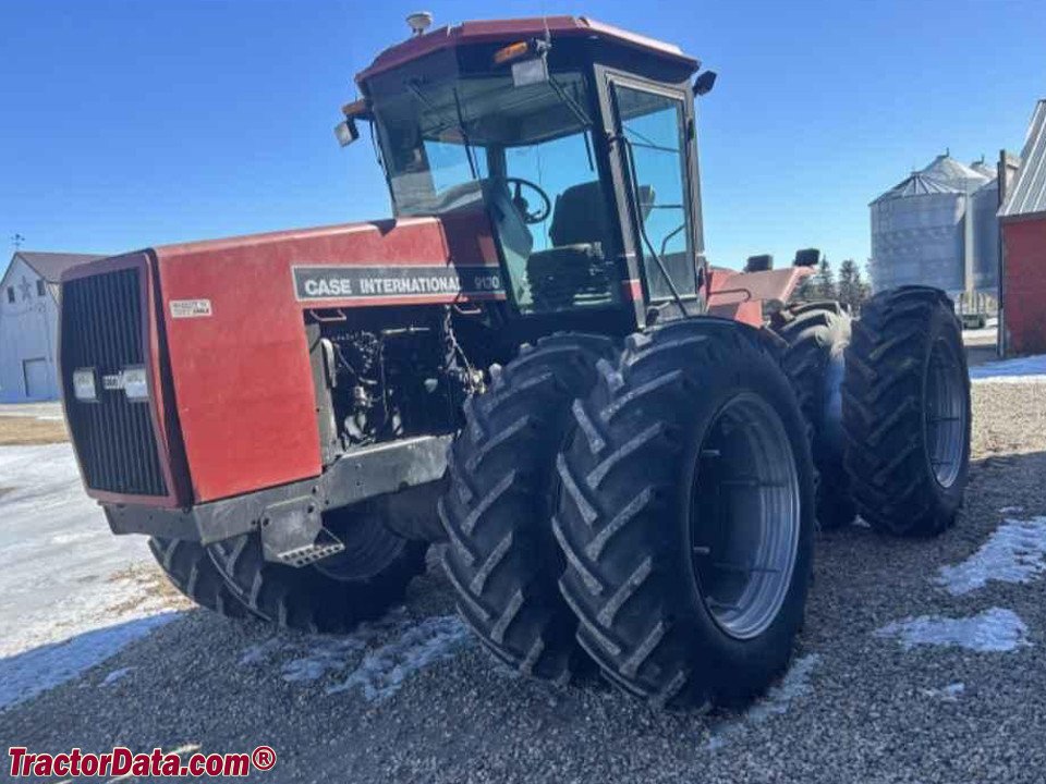 Traktor Case IH 9130