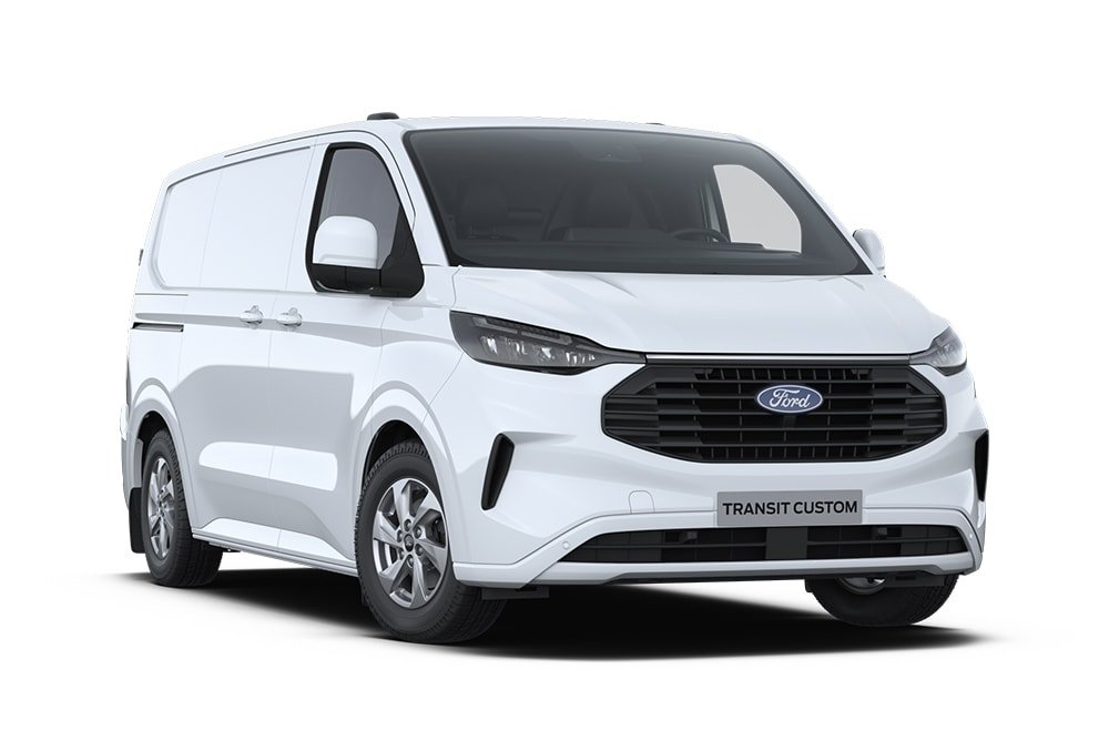 Van Ford CUSTOM, 2.0 TDCI (105 K) 270 L1