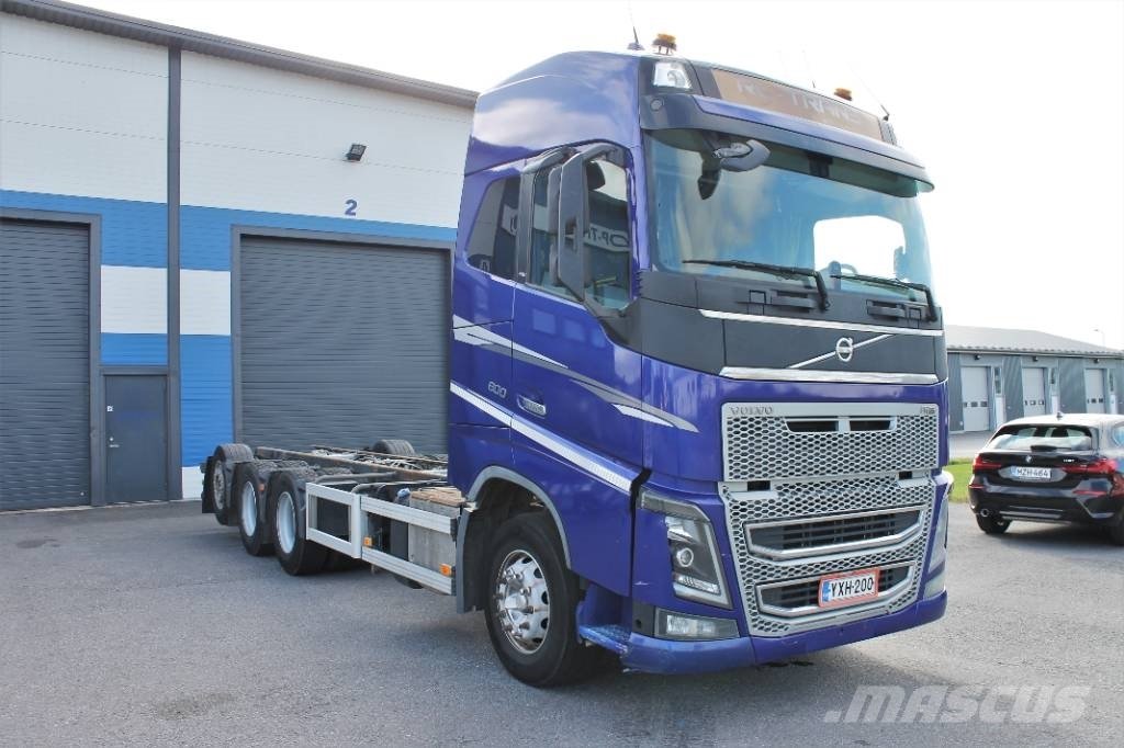 Volvo 16-600-8X4RT