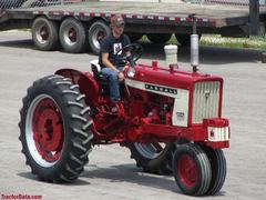 Farmall Chisholm-Ryder 504 High Crop
