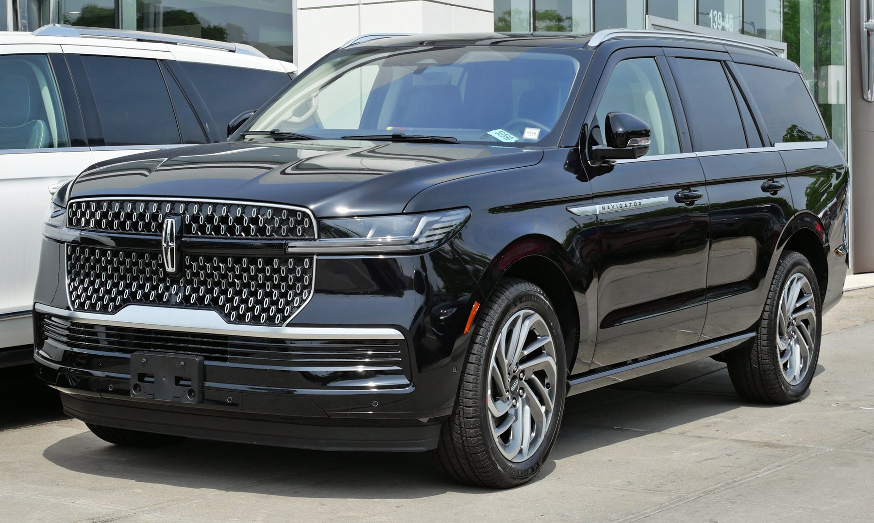 Samochód dostawczy Lincoln LINCOLN NAVIGATOR