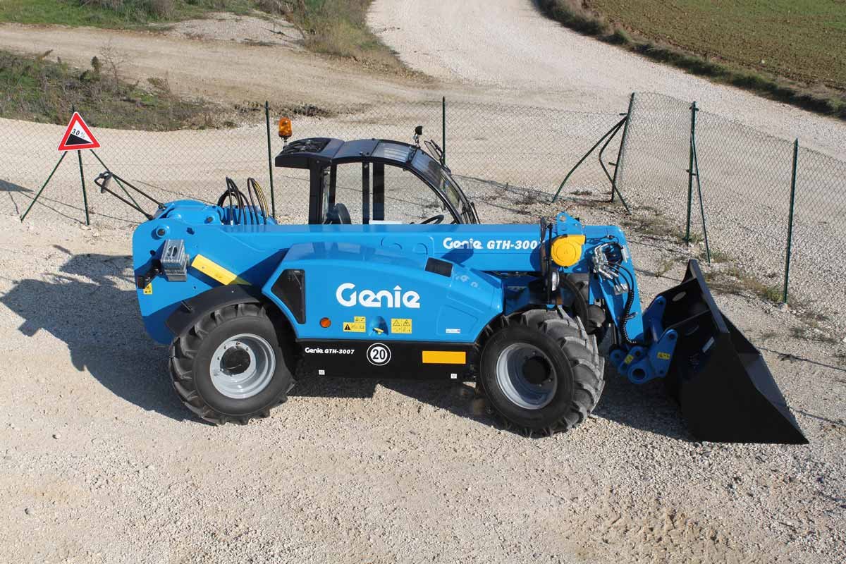 Genie GTH3007