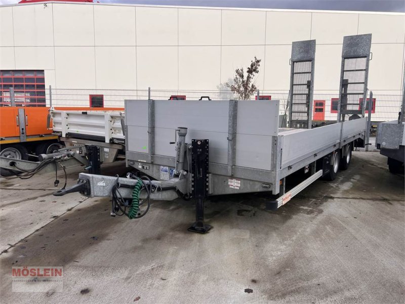 Trailer Moeslein TTF 18