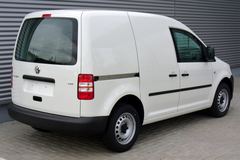Volkswagen CADDY 1,6 TDI