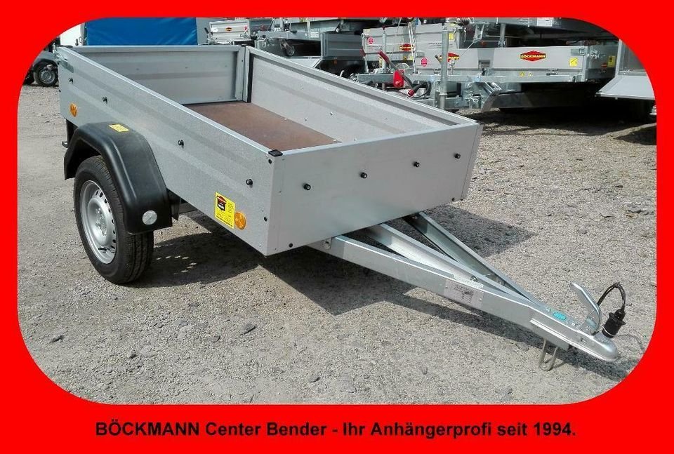 Anhänger Bulthuis TAAA 01