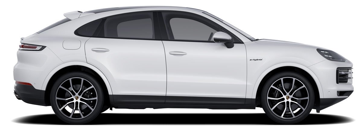 Porsche Cayenne E-Hybrid
