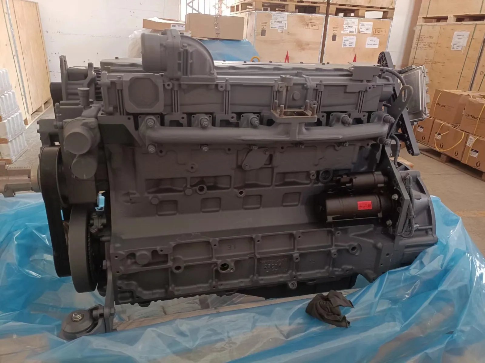 Dieselmotor Deutz TCD2013L06 2V