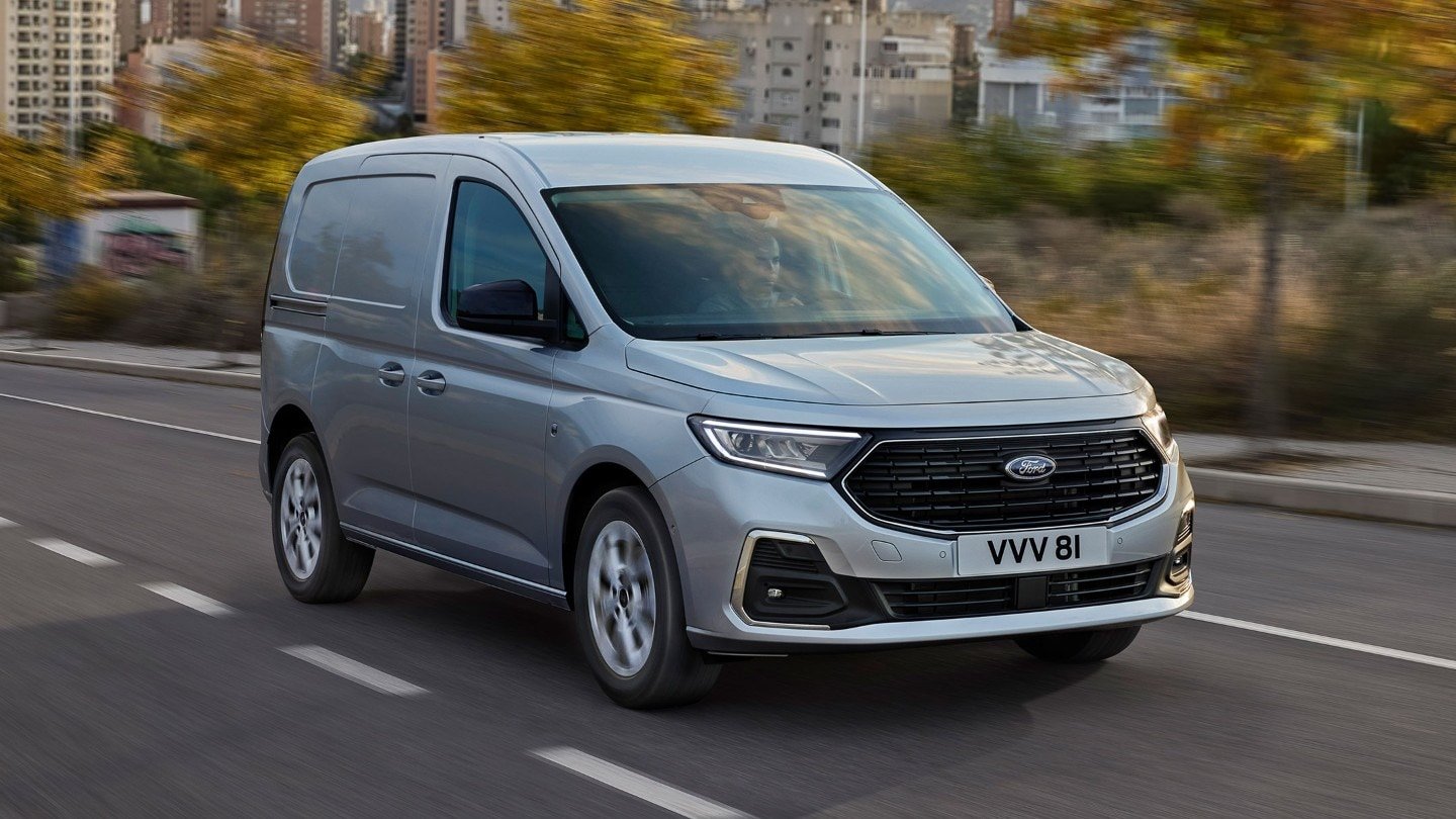 Ford TRANSIT CONNECTION