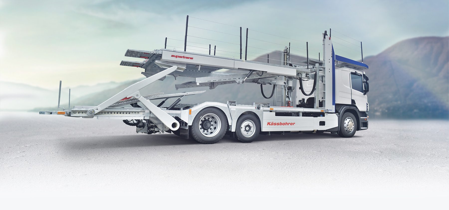 Trailer Kaessbohrer SUPERTRANS