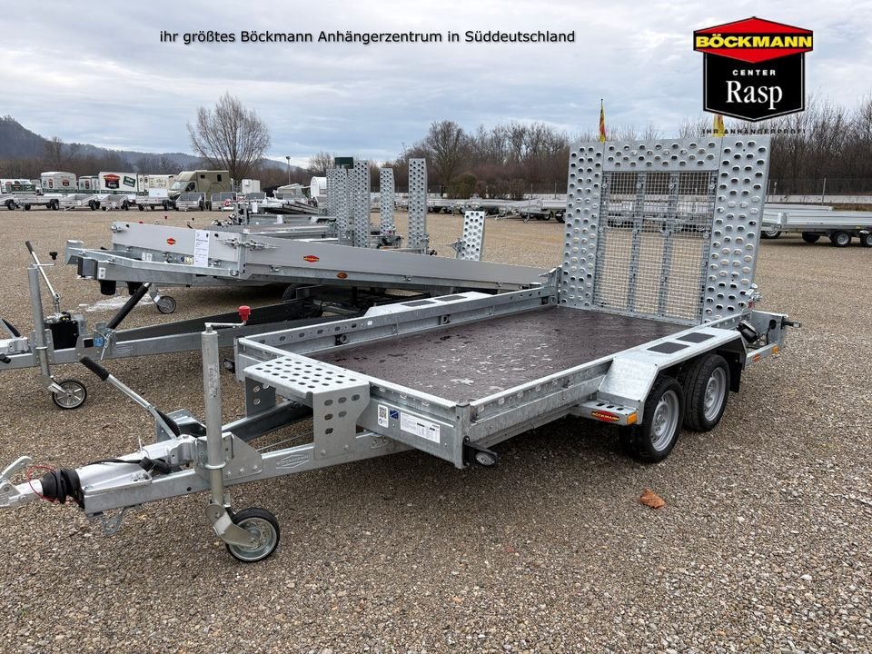 Anhänger STERCKEMAN B3800