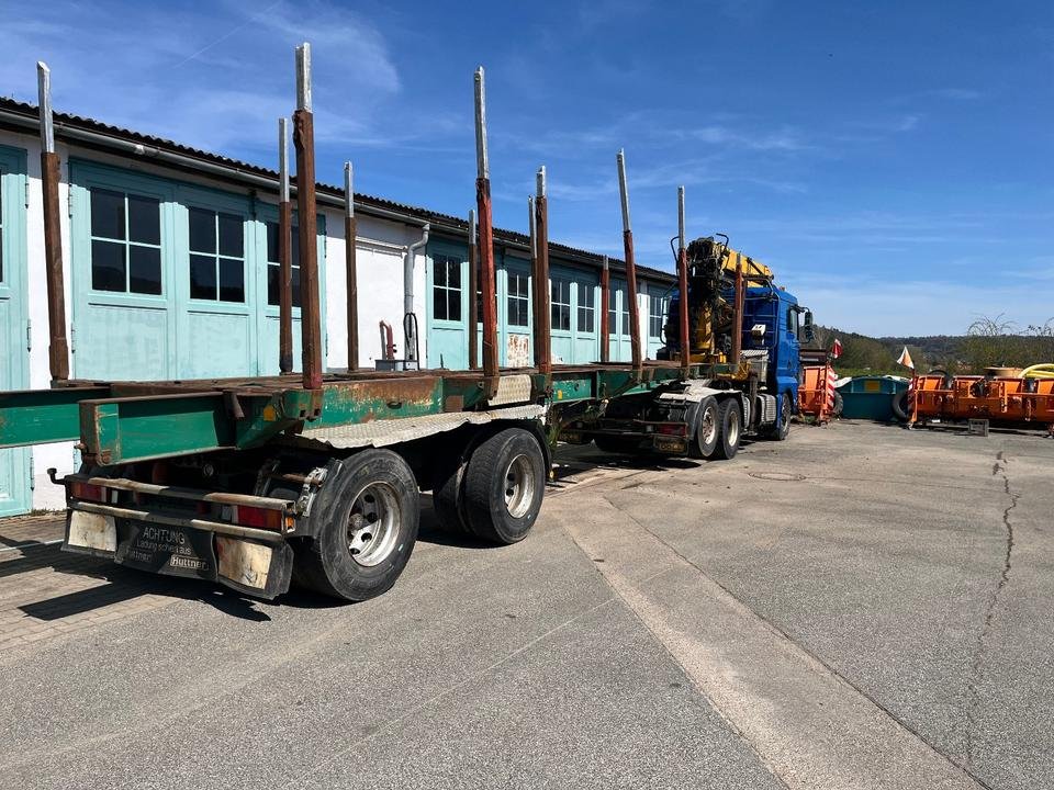 Trailer Huttner SATY-34/2H