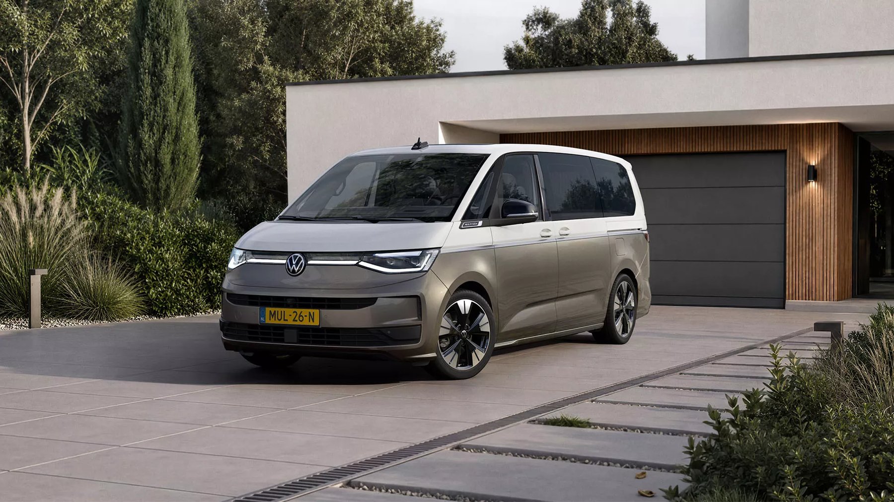 Van Volkswagen MAXIVAN