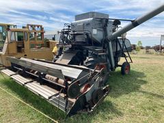 Gleaner A65