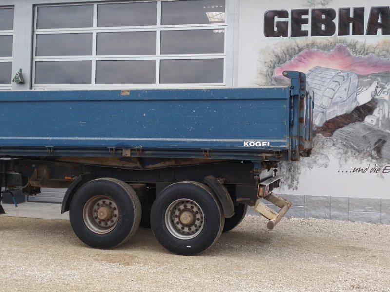 Trailer Zie Bijzonderheden D16 27 145