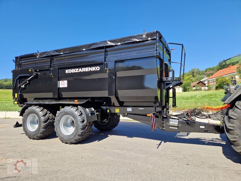 Car trailers up to 3.5 t Kippari 300 TJ
