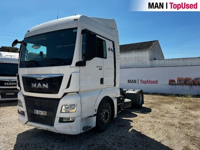 Truck MAN TGX 18.460 4X2 BL