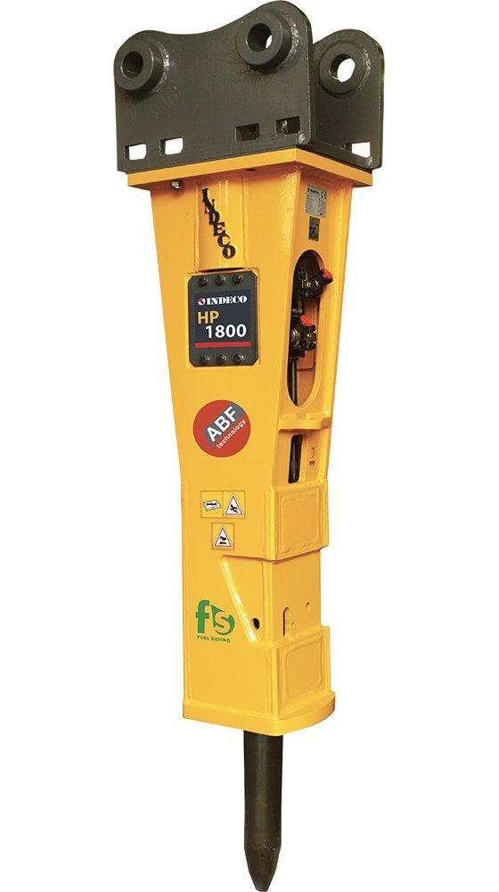 Indeco HP 1800 FS